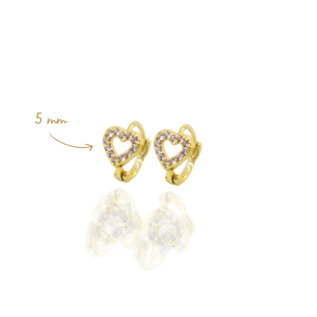 Argolla Mini Corazon
