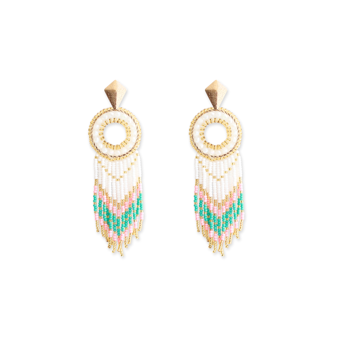 MAXI ARETES - ROMBO