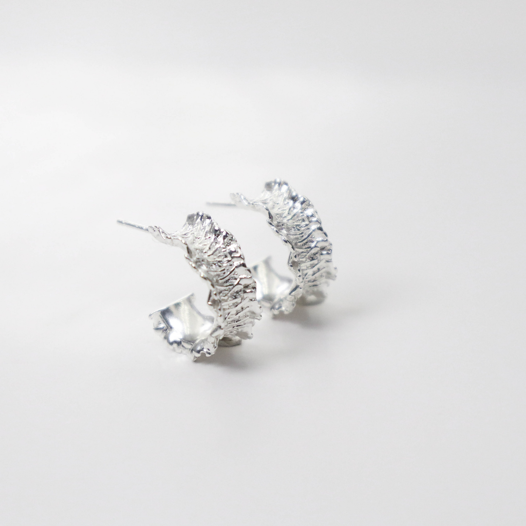 Argolla Silver Crispy