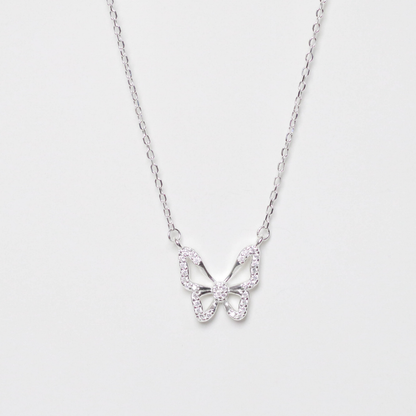 Collar Silver Roma