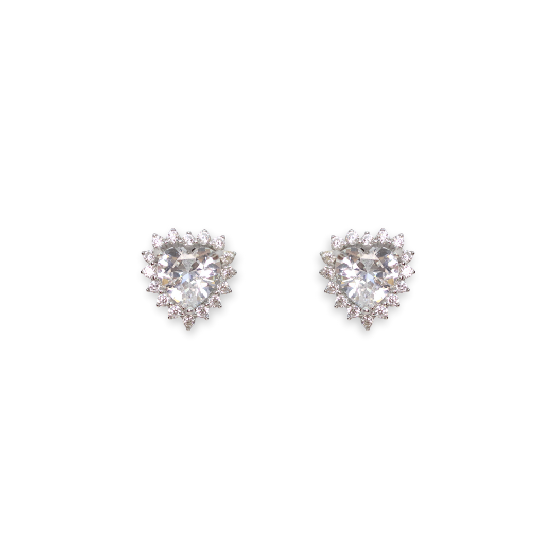 Arete Corazon Bri Silver