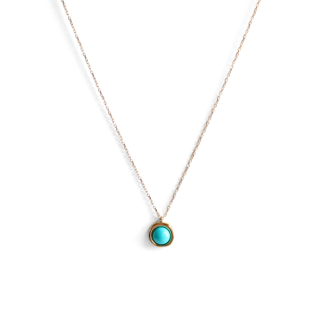 Collar Aguamar