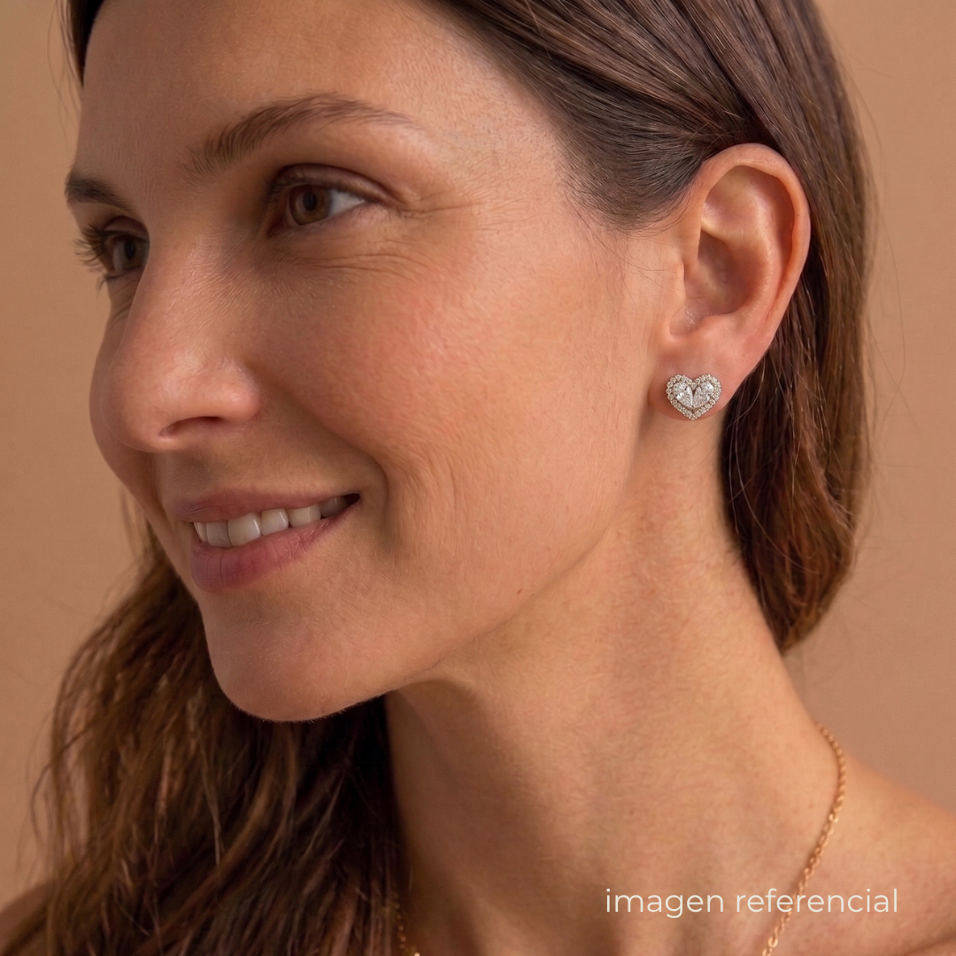 Arete Silver Gold Amore