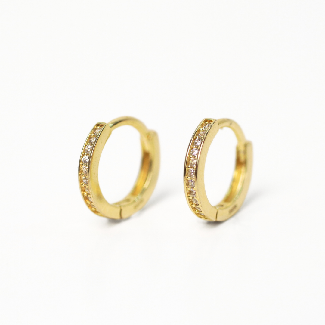Argolla Silver Gold Fit