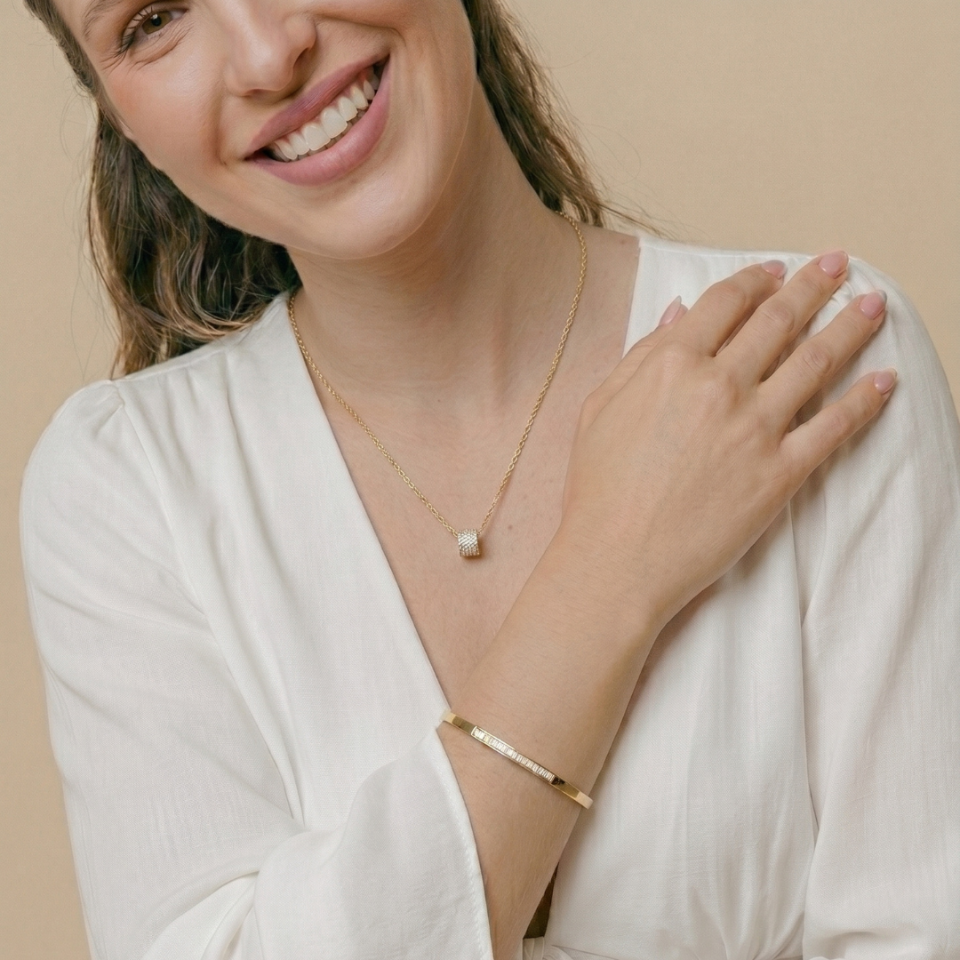 Collar Cirq