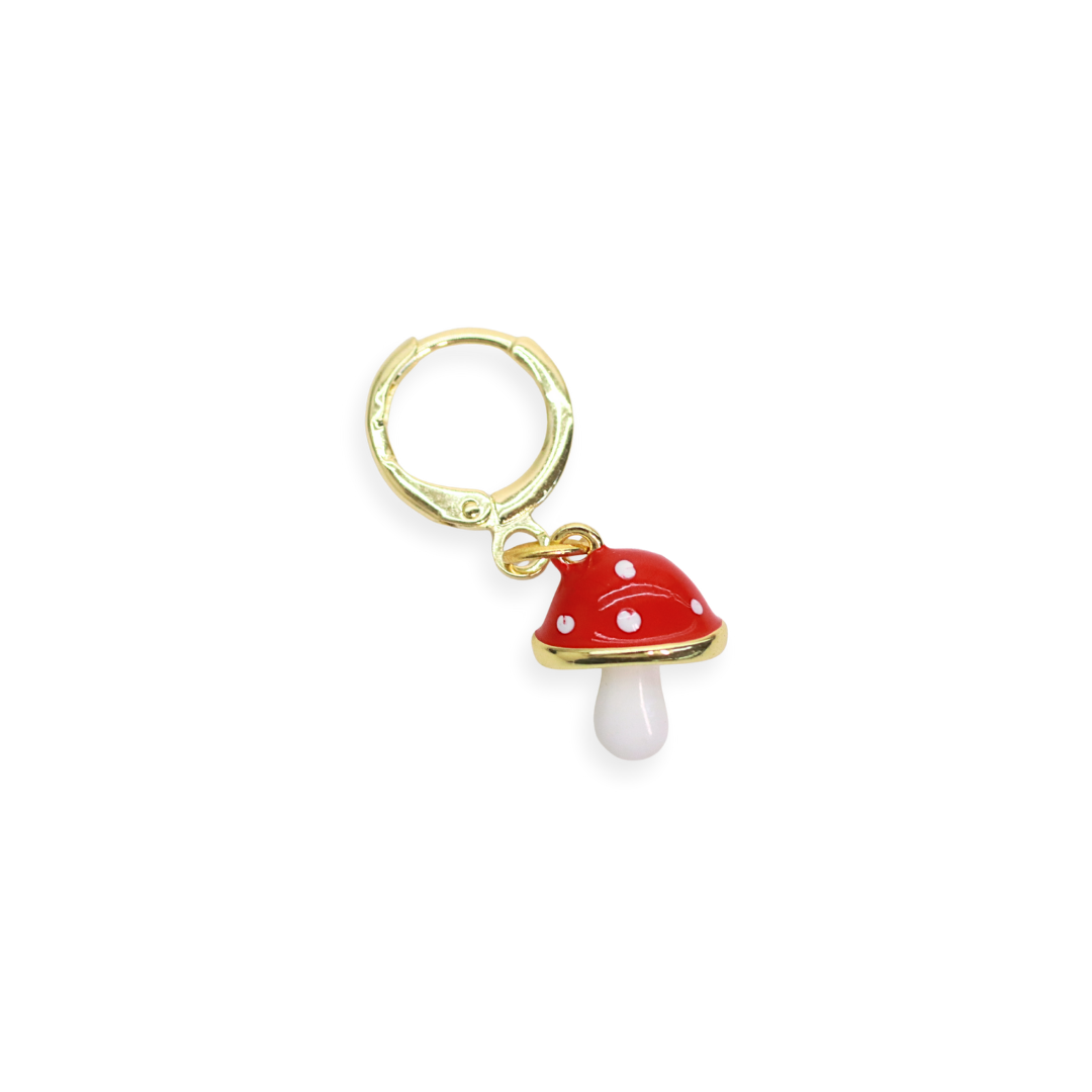 Charms Zapatillas Honguito