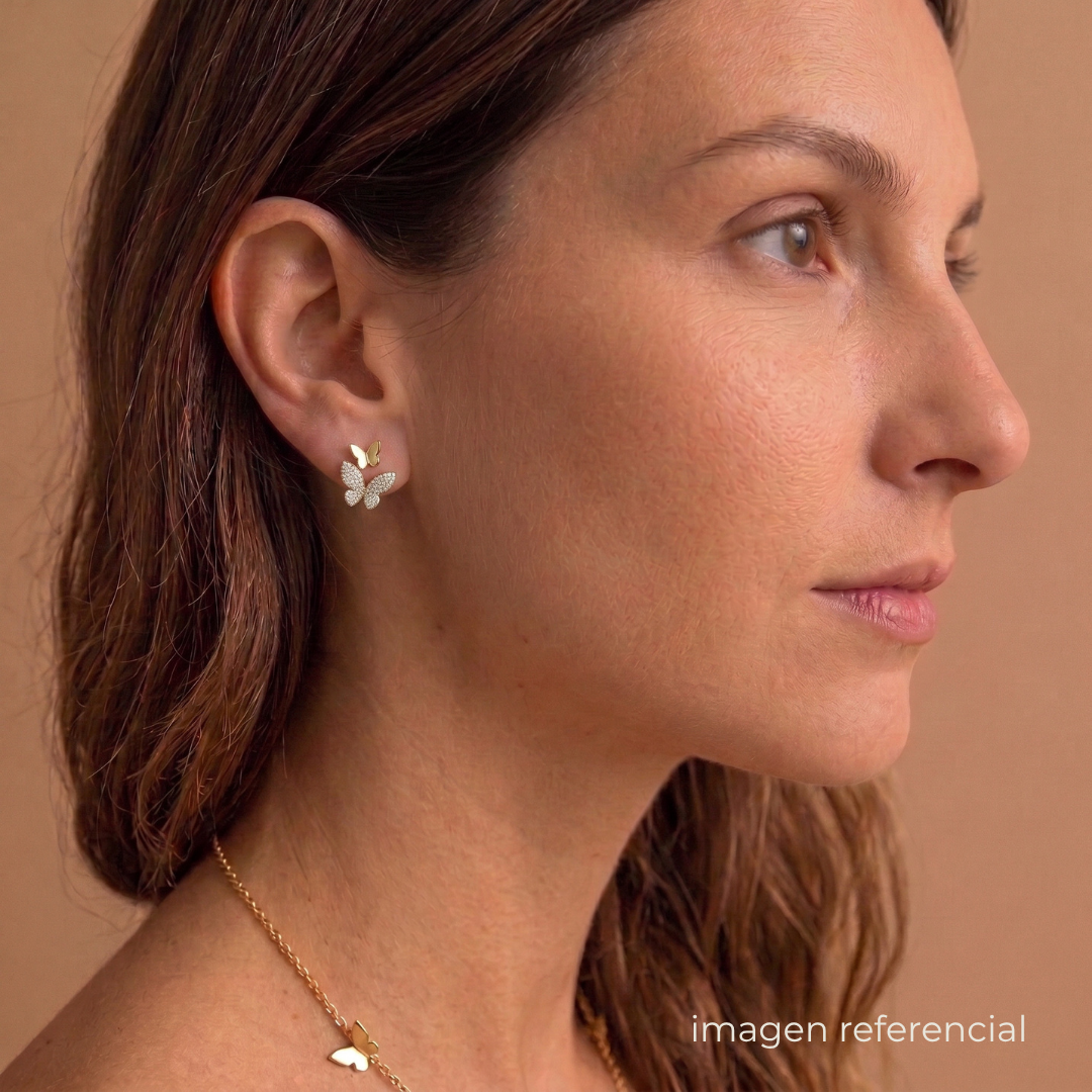 Arete Silver Gold Renacer