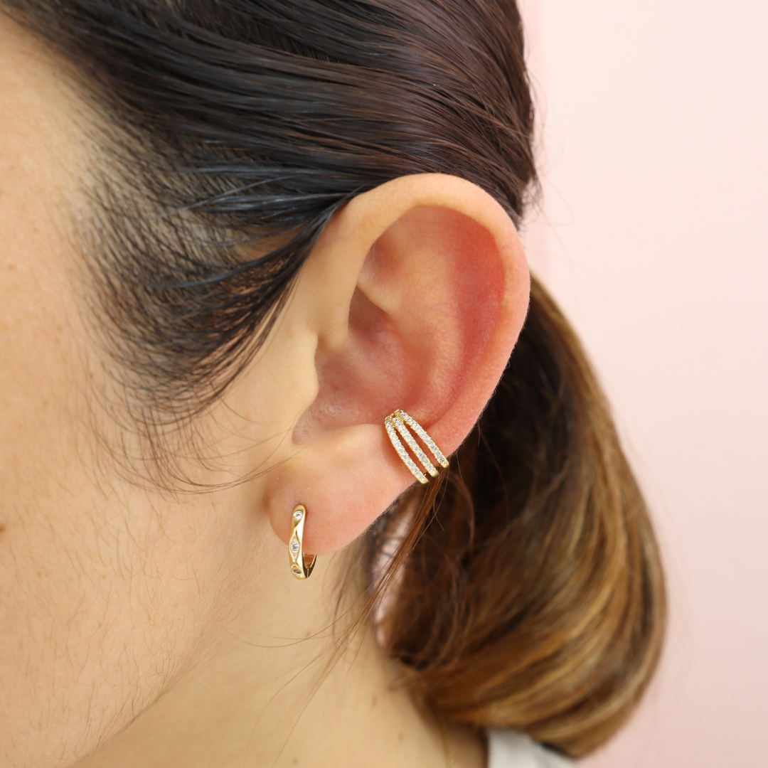 Ear Cuff Rea