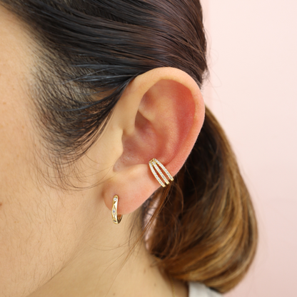 Ear Cuff Rea