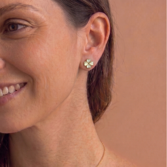 Arete Silver Gold Melinda