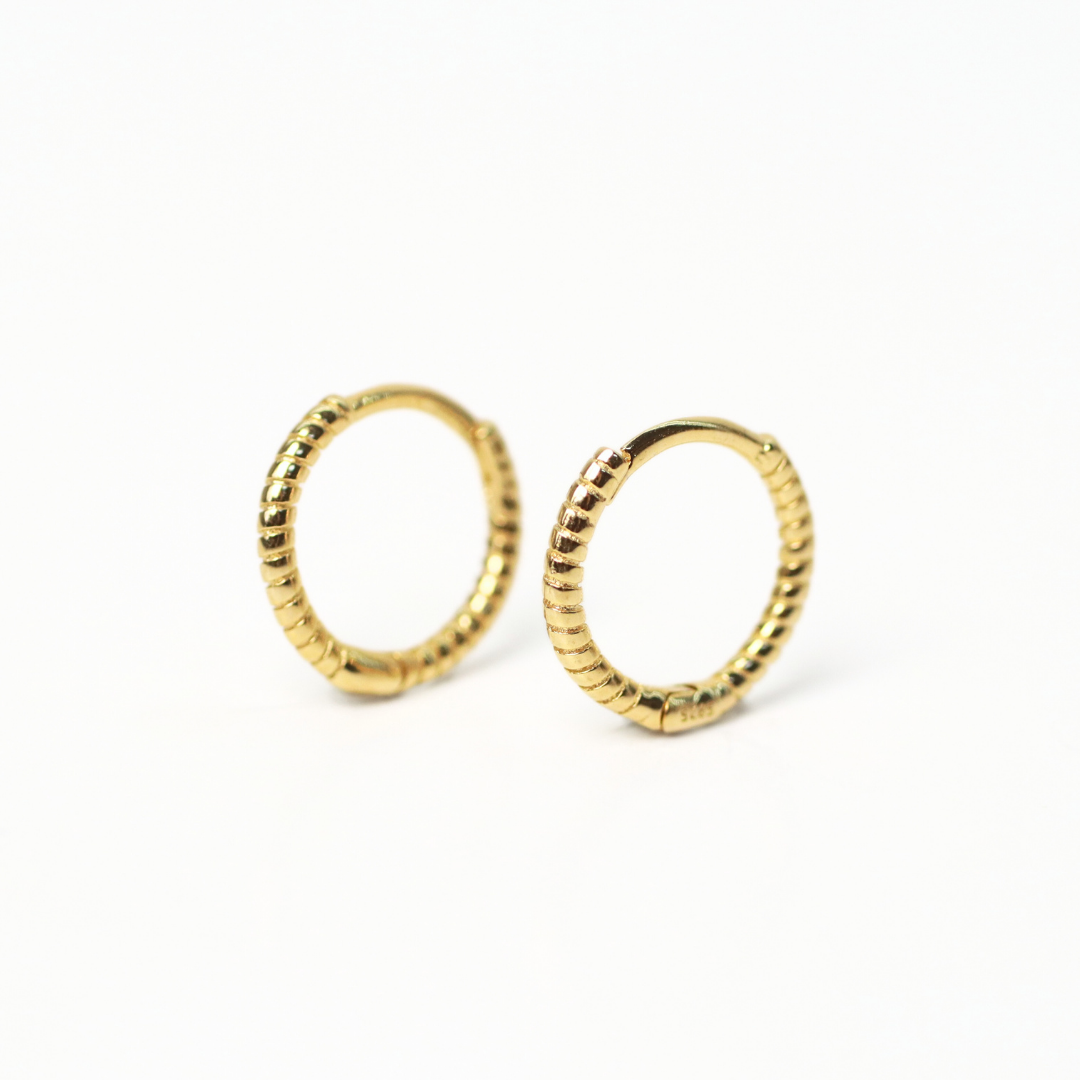 Argolla Slim Gold