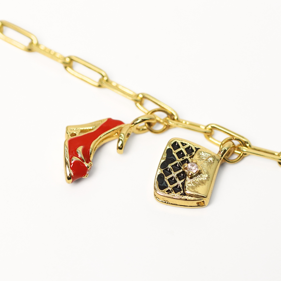 Pulsera Charm Fashion