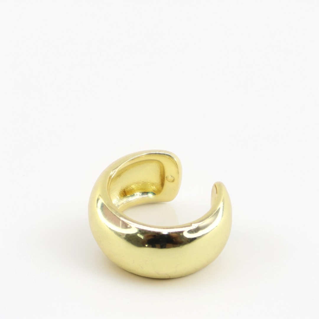 EAR CUFF - ORO LISO