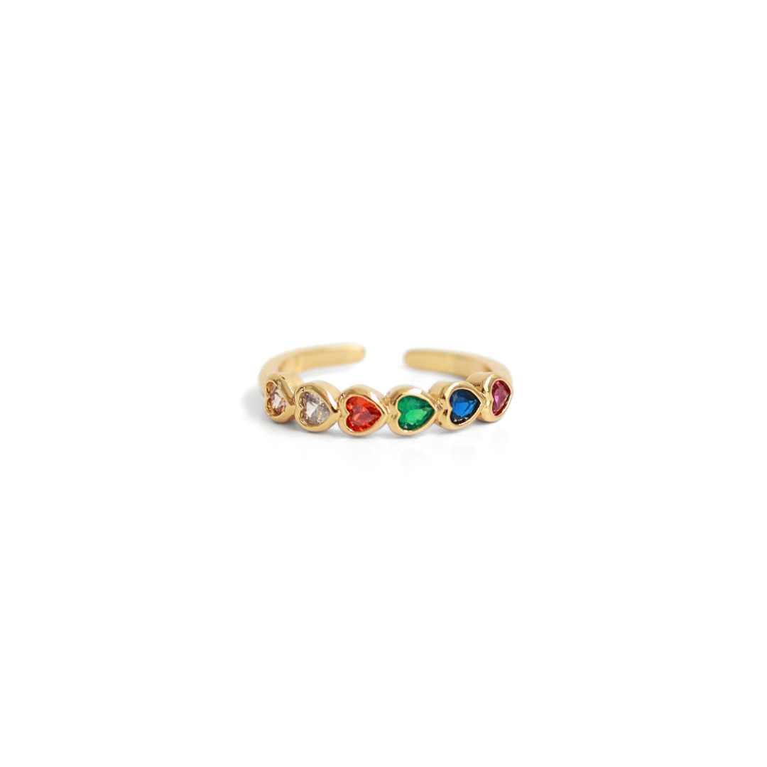 Anillo Color