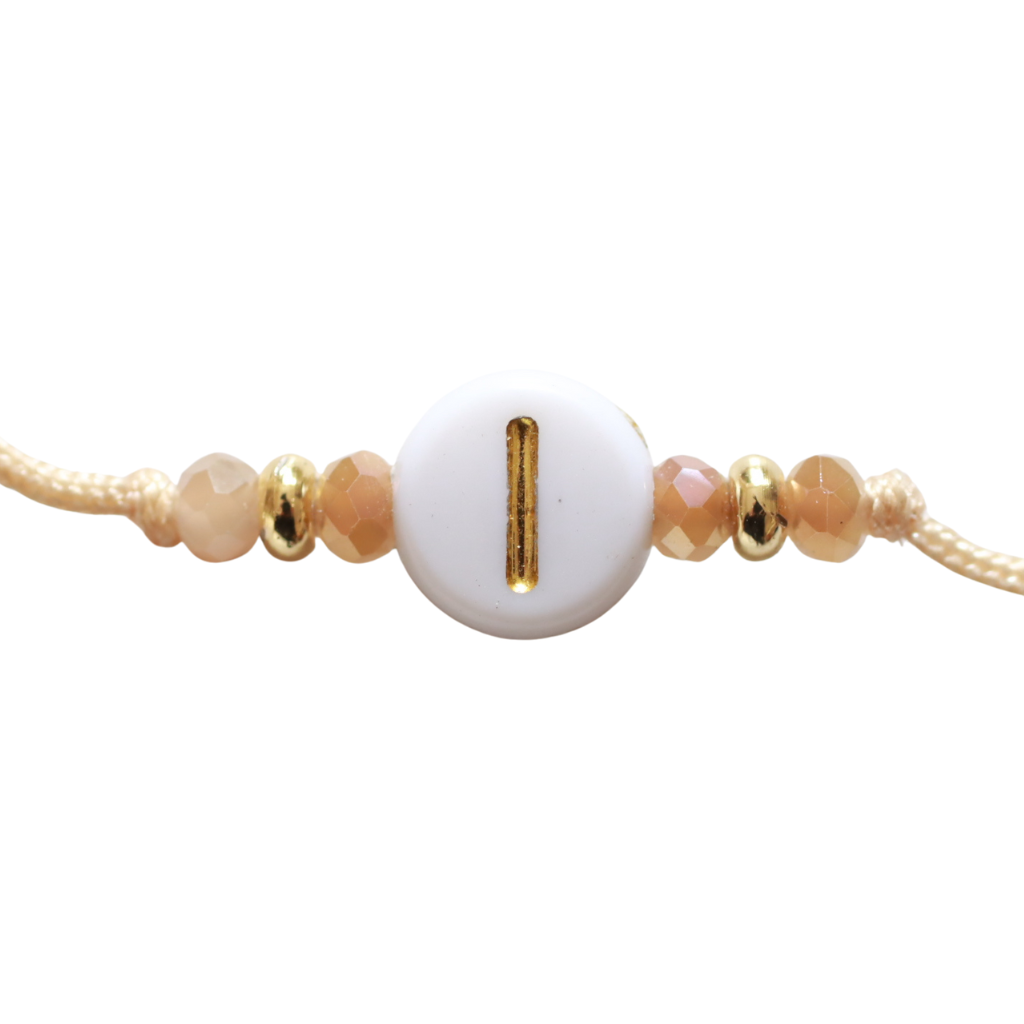 Pulseras ABC