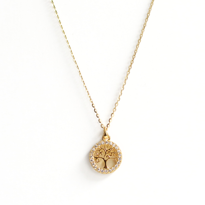 Collar Arbol de la vida