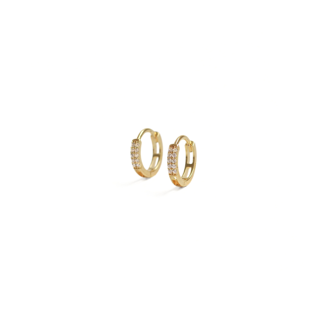 Argolla Silver Gold Estefania