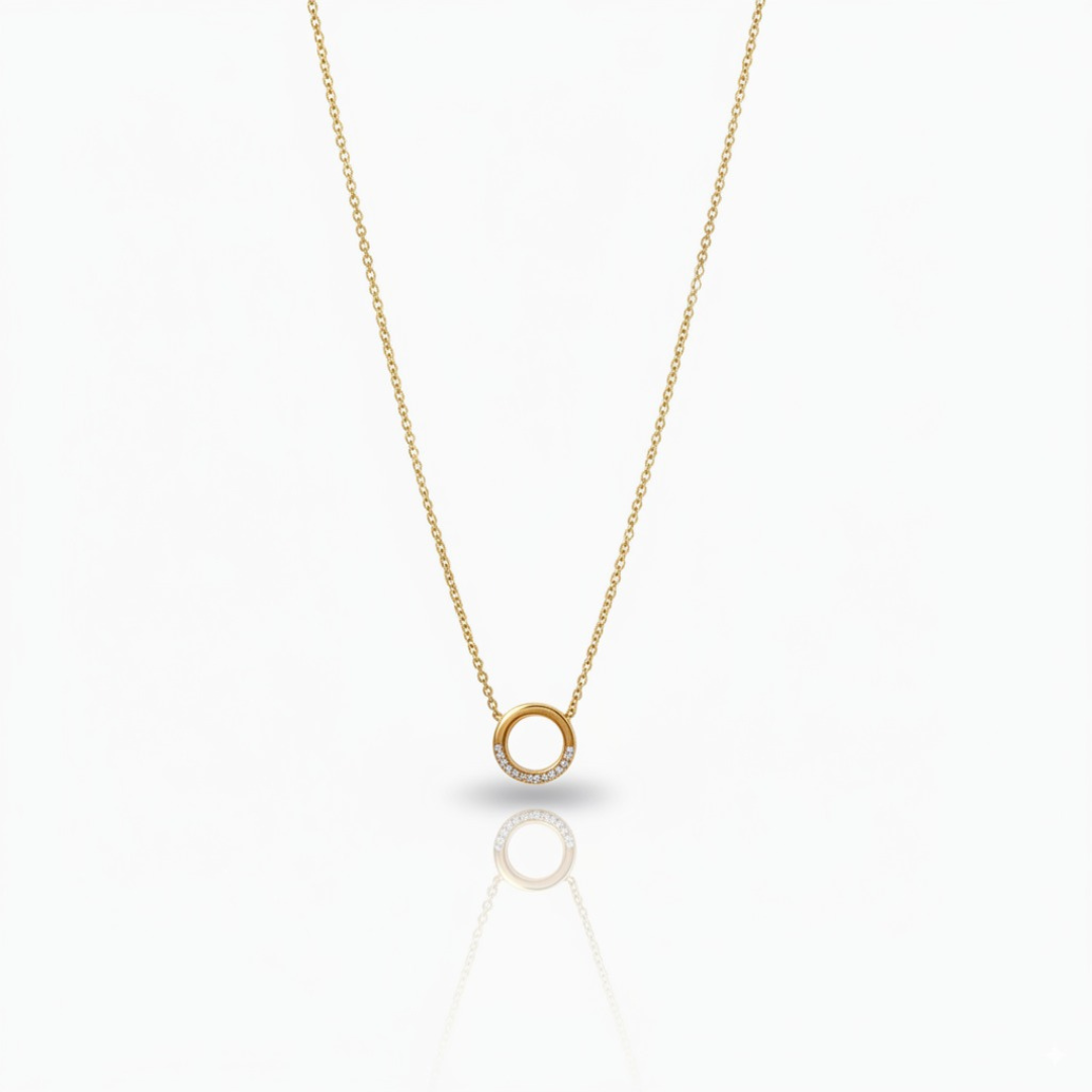 Collar Circulo de la vida