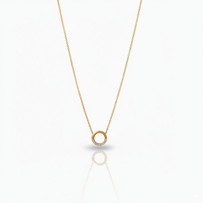 Collar Circulo de la vida