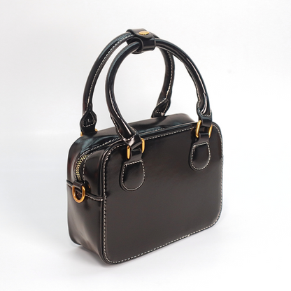 Cartera Kitty Negra