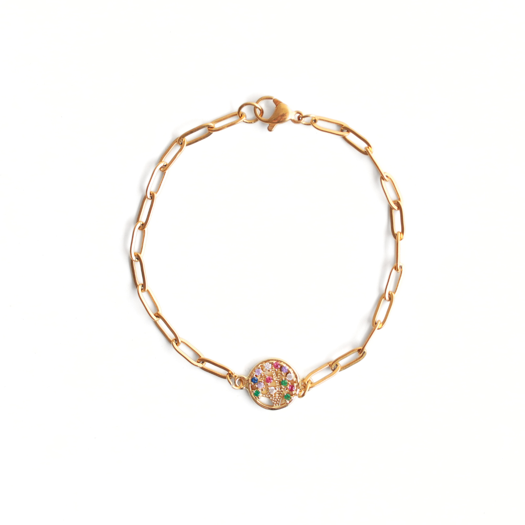 Pulsera Vienna