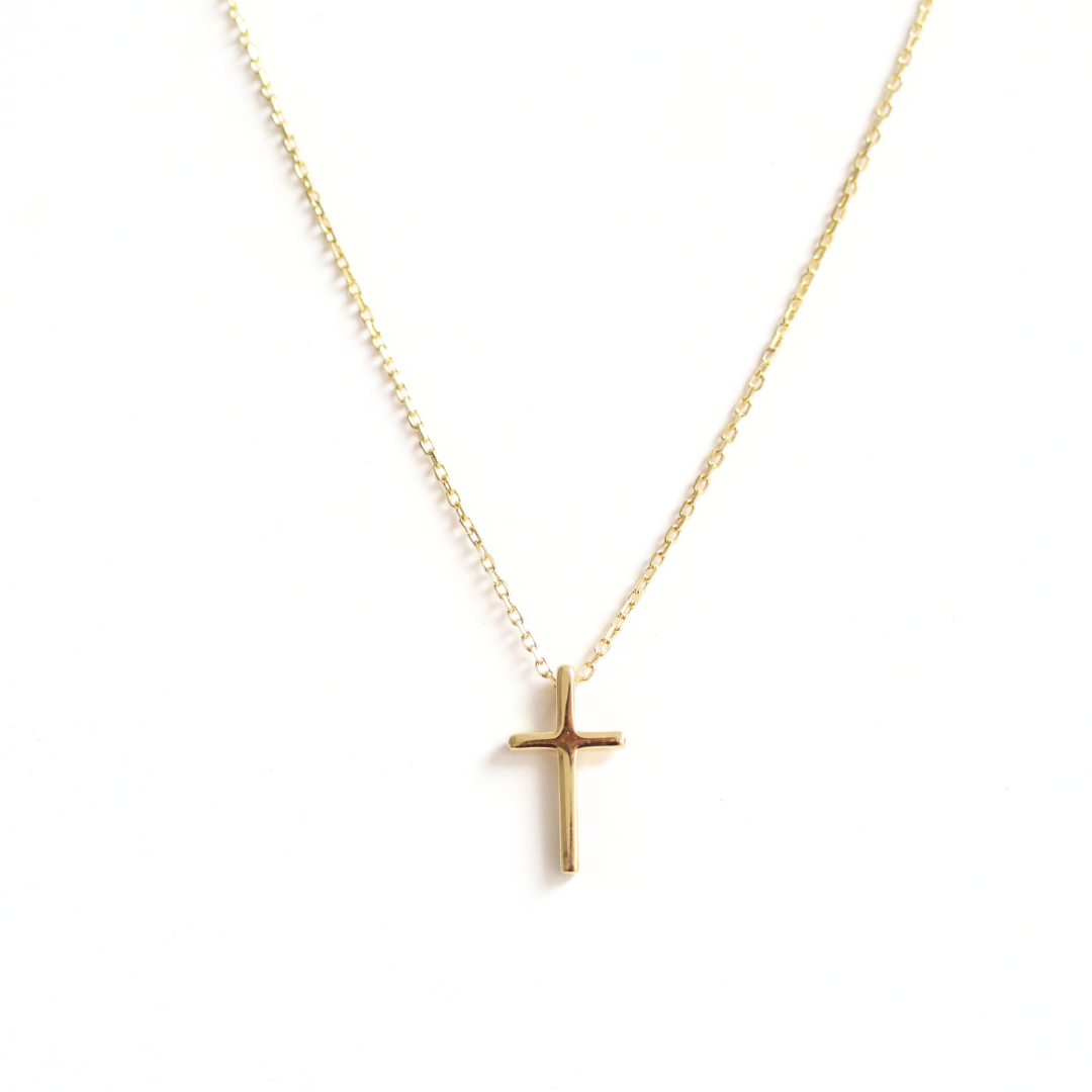 Collar Cruz Paz