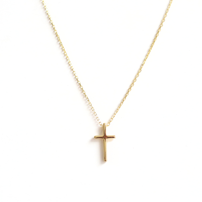 Collar Cruz Paz