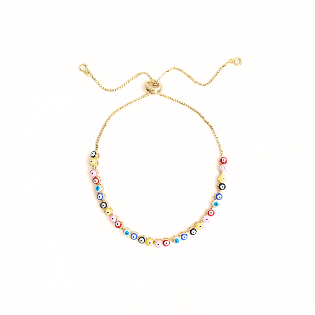 Pulsera Regulable Colorfull