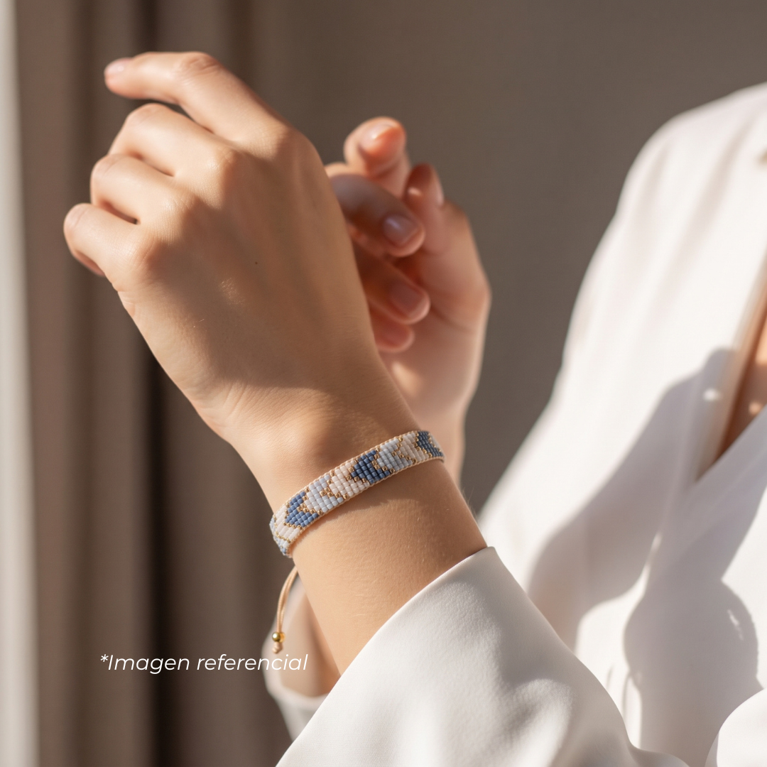 Miyuki Blue Sky