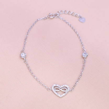 CORAZÒN + INFINITO SILVER