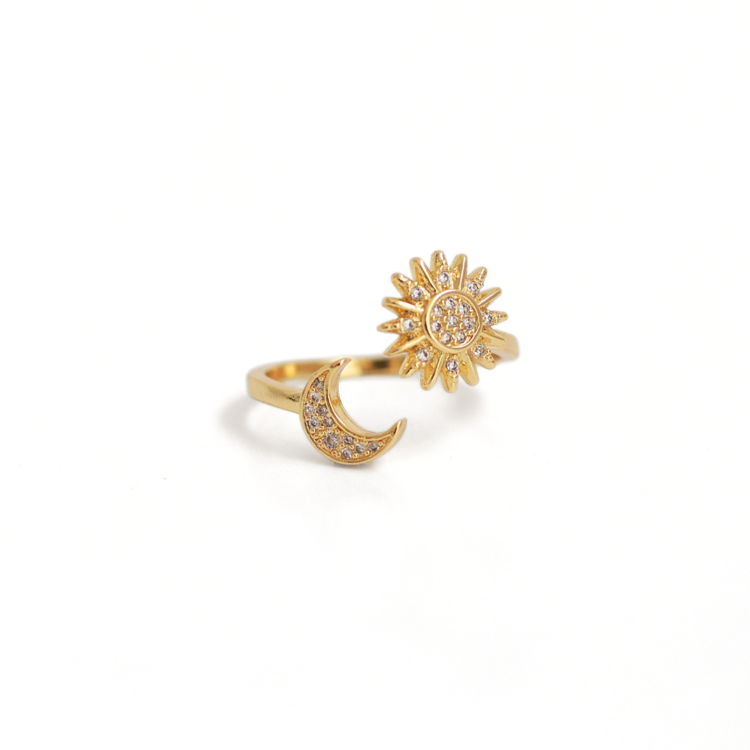 Anillo Sol y Luna