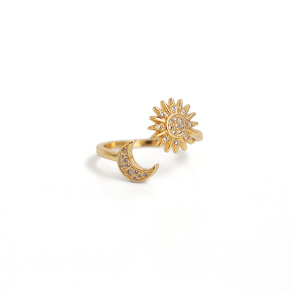 Anillo Sol y Luna