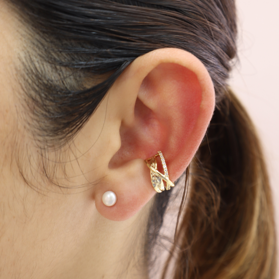 Ear Cuff Nara