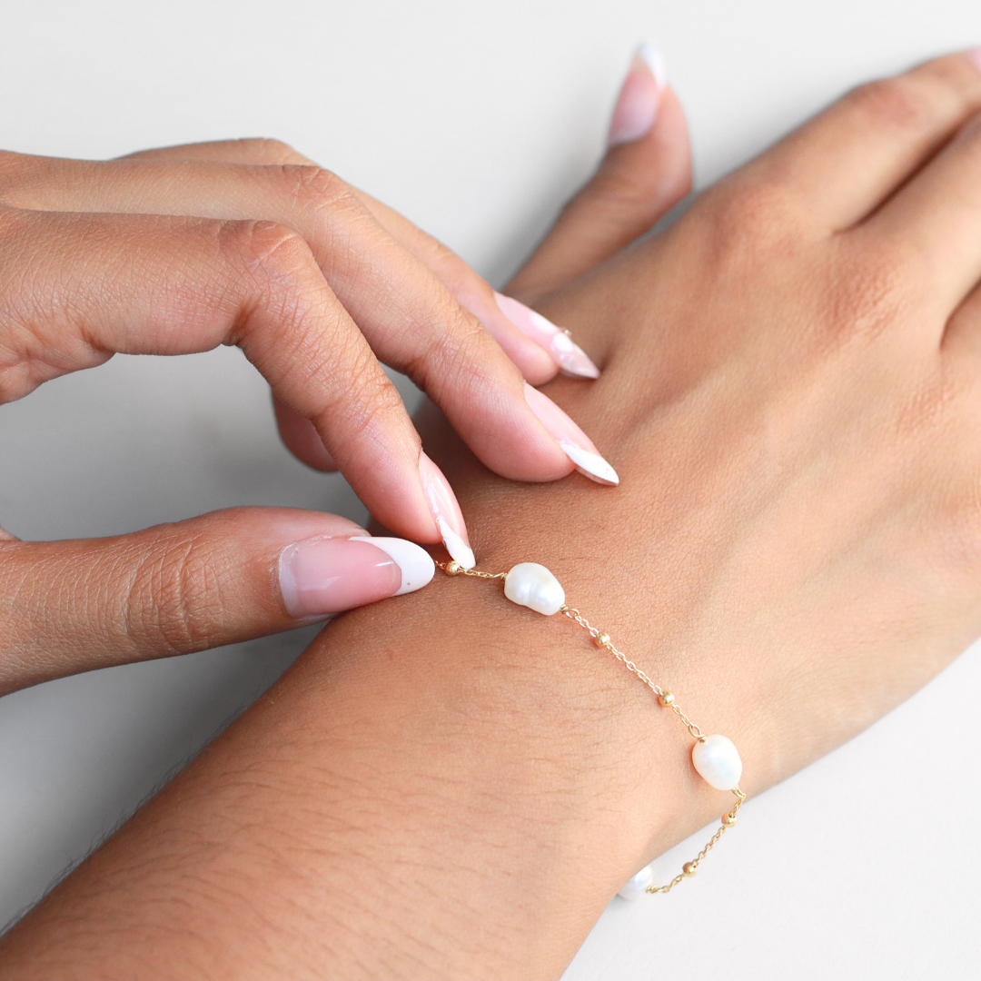 Pulsera Silver Gold Cool
