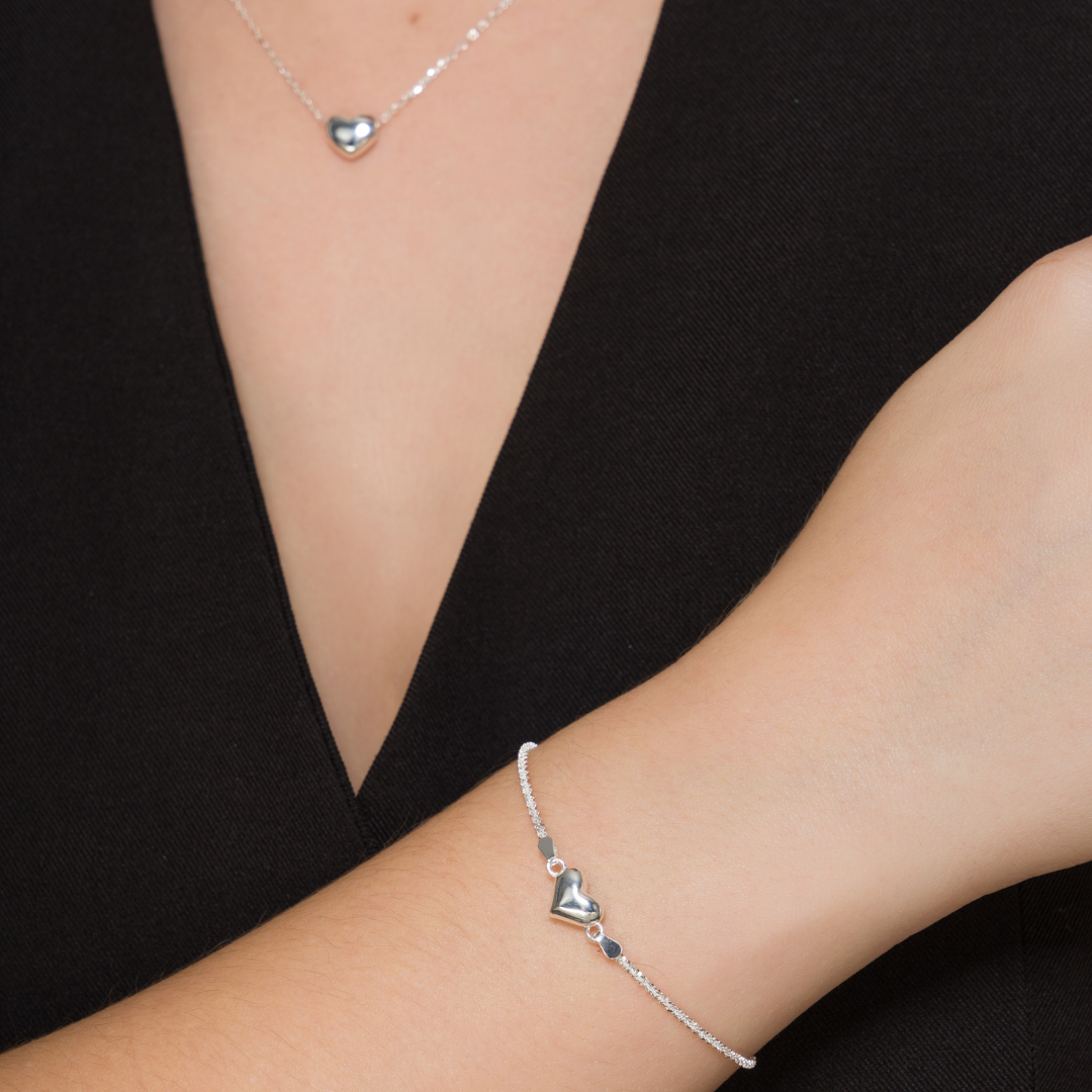 Pulsera Silver Priya