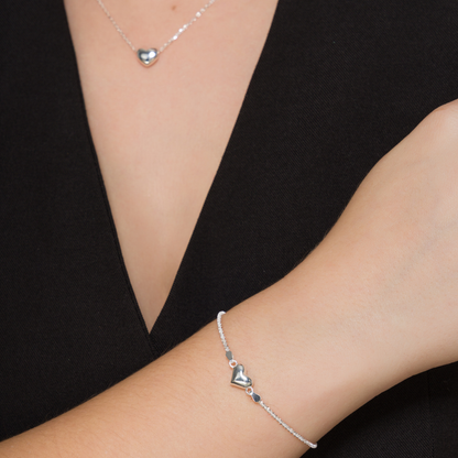 Pulsera Silver Priya