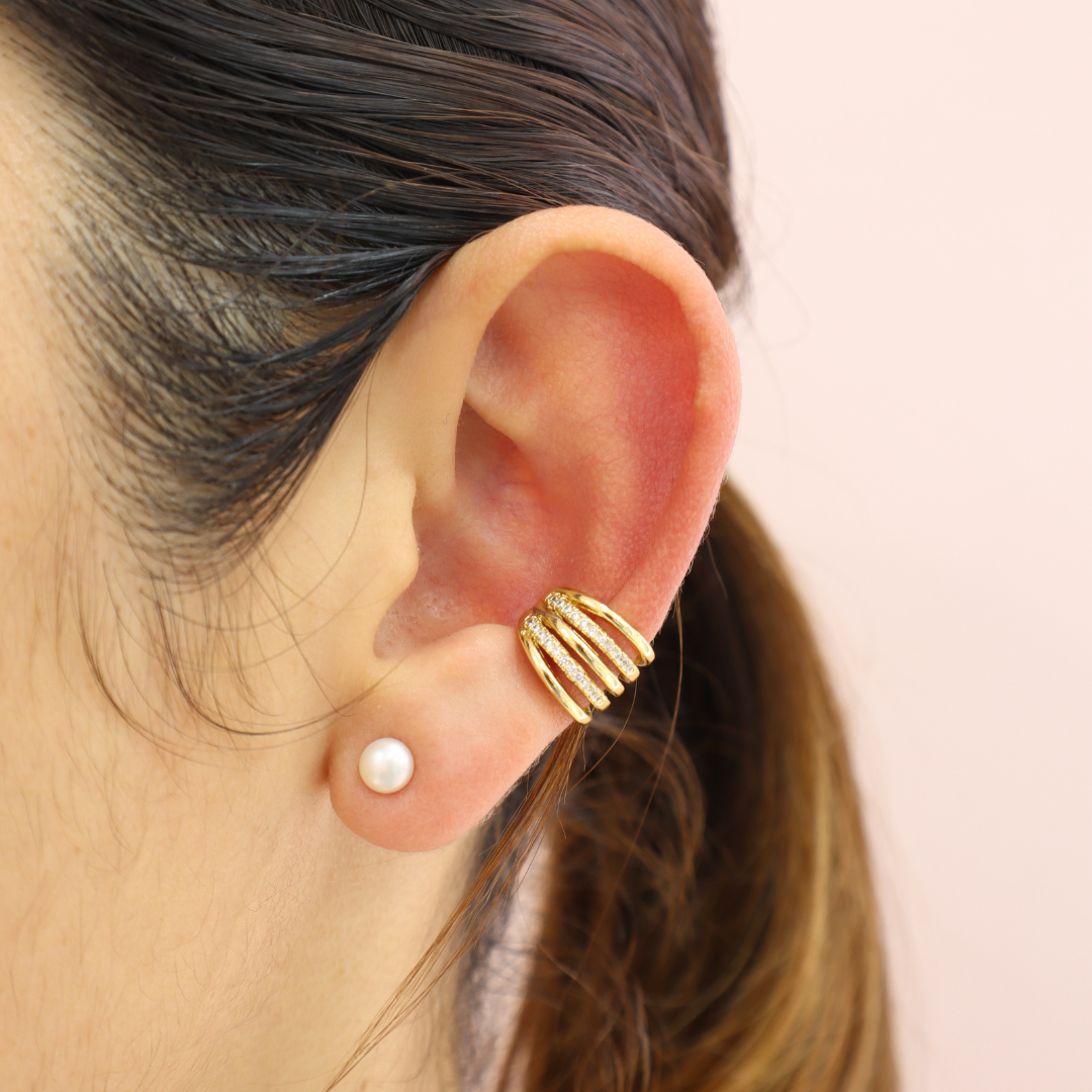 Ear Cuff Teba