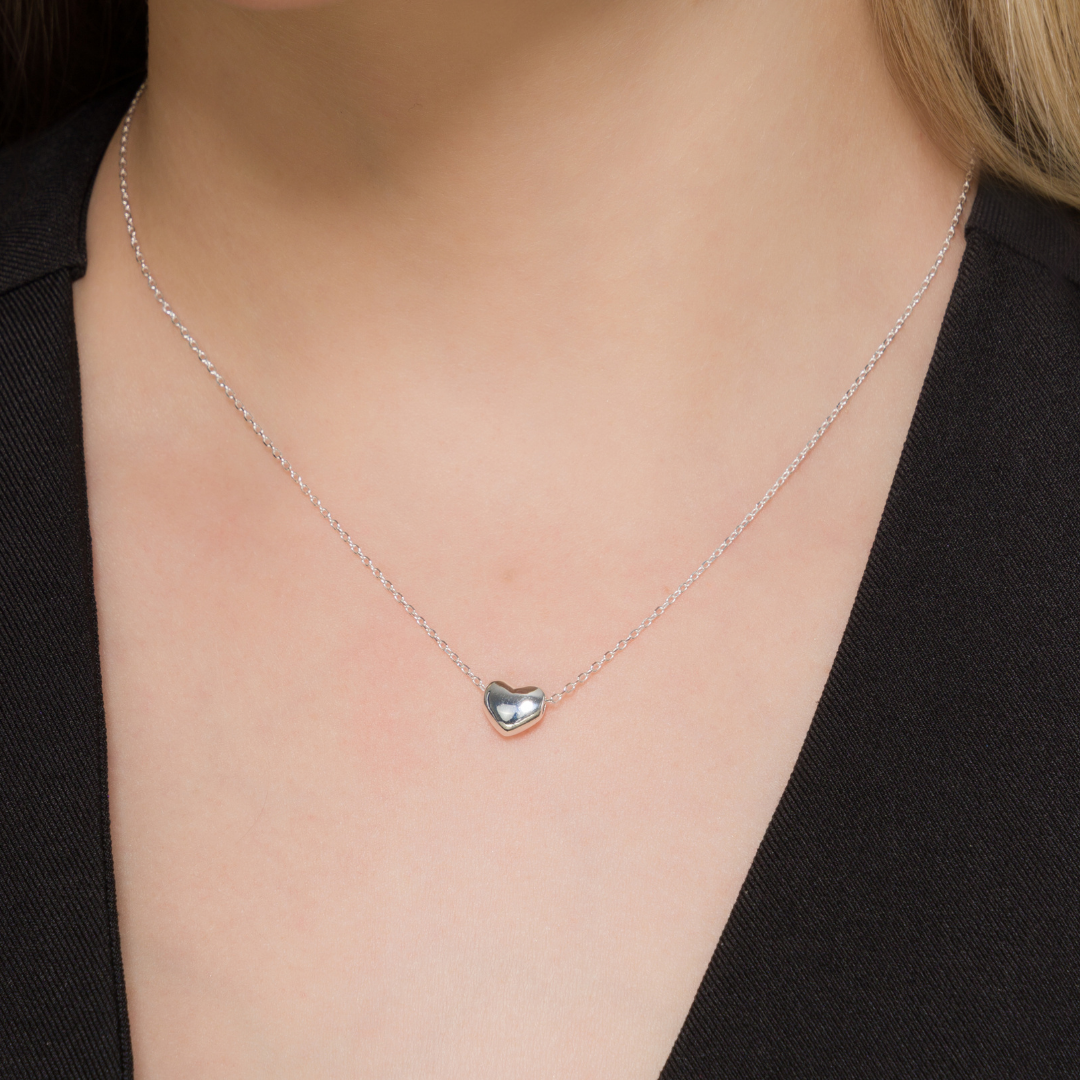 Collar Silver Cupi