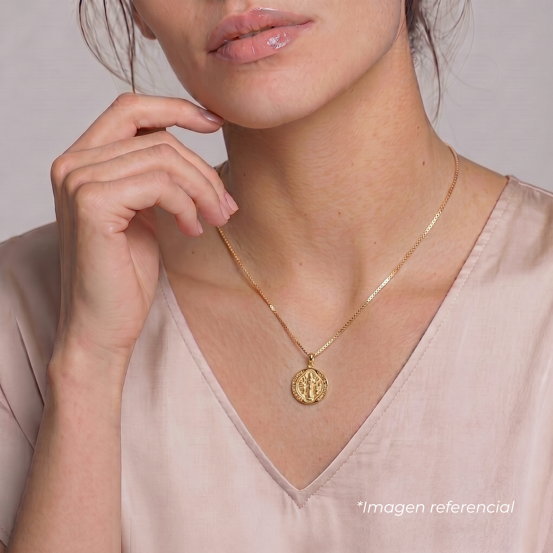 Collar Santi