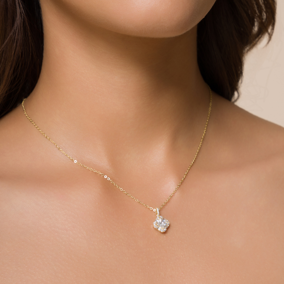 Collar Trendy	Fuerza &amp; Brillo