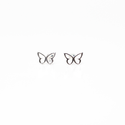 Arete bebé silver kimy