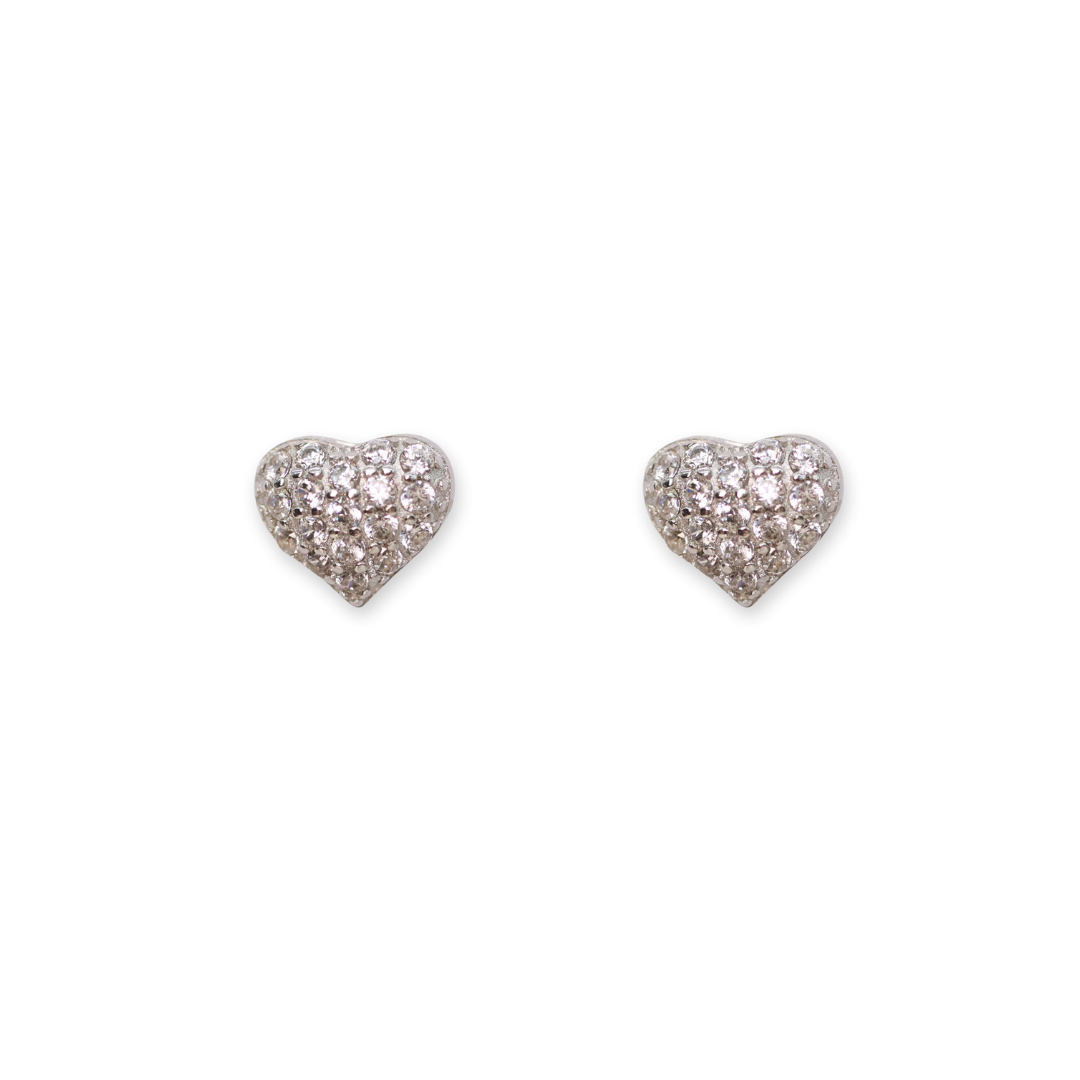 Arte Corazon Silver