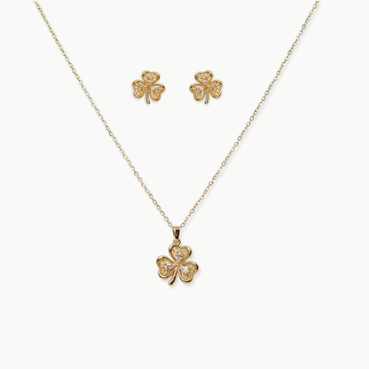 Collar Trebol