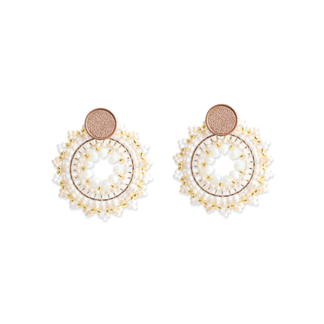 MAXI ARETES - Clara