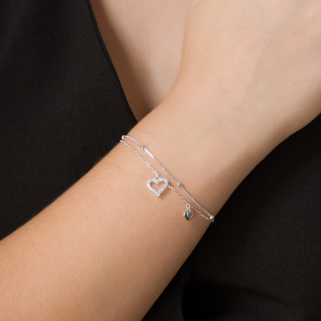 Pulsera Silver Miles