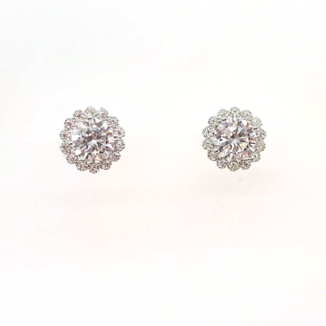 Aretes Silver Andaluz