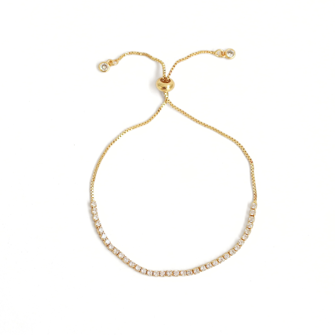 Pulsera Regulable Emilia