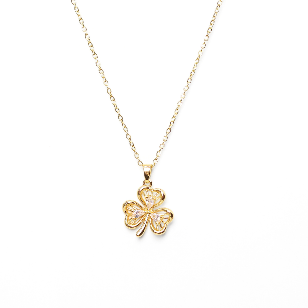 Collar Trebol