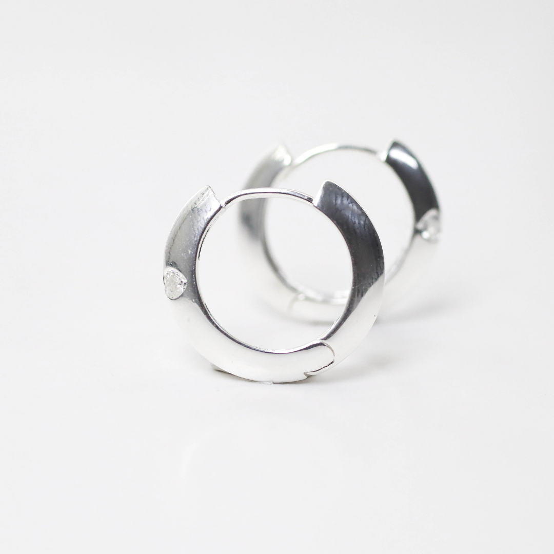 Argolla Silver Voss