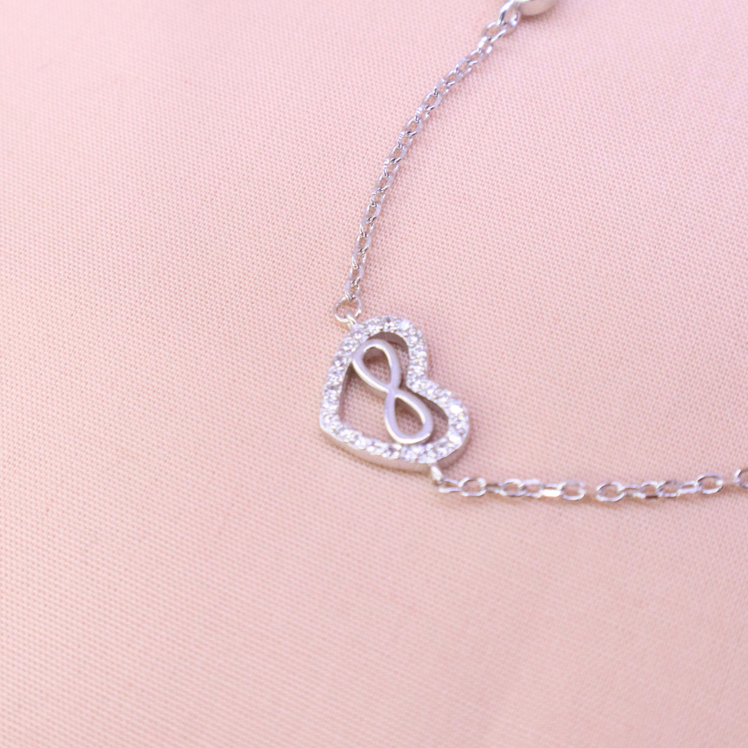 CORAZÒN + INFINITO SILVER